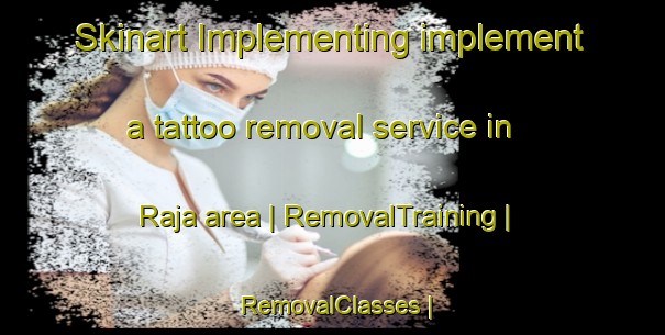 Skinart Implementing implement a tattoo removal service in Raja area | RemovalTraining | RemovalClasses | SkinartTraining-Estonia